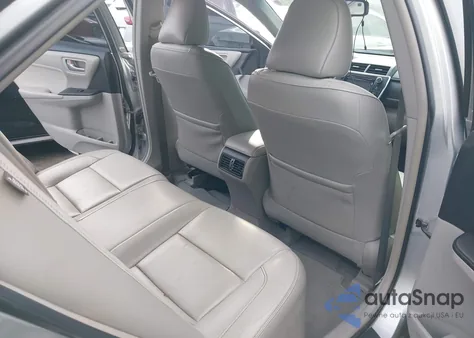 2015 Toyota Camry Xle V6 from USA, damaged, VIN 4T1BK1FK4FU557430